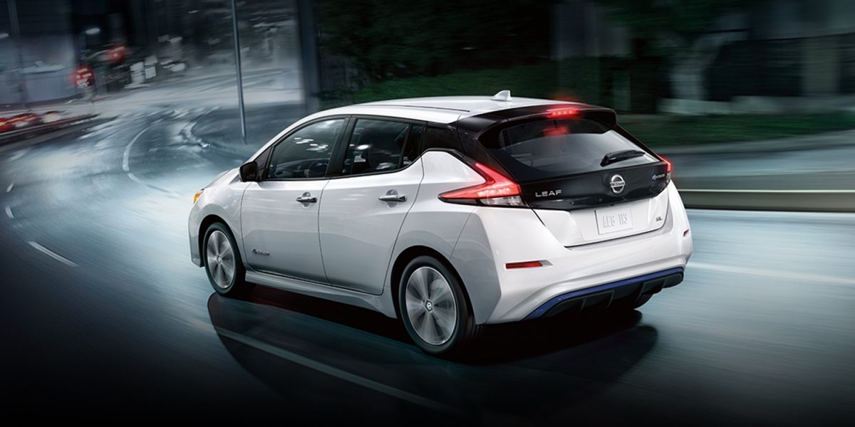 2018 Nissan Leaf 2018 Nissan Leaf