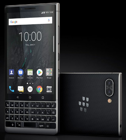 BlackBerry Key2 Specifications