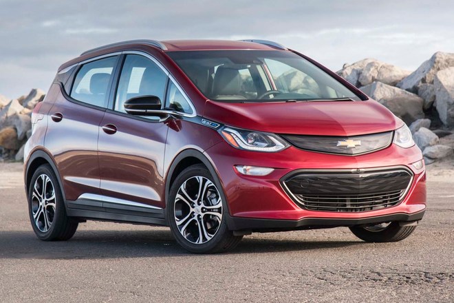 Chevrolet Bolt EV Chevrolet Bolt EV