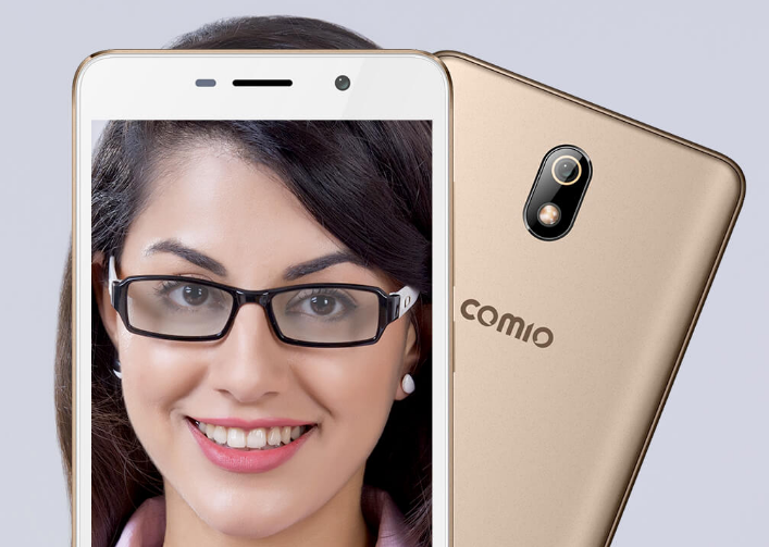 Comio C1 Pro Specifications Comio C1 Pro Specifications
