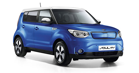 Kia Soul EV Kia Soul EV