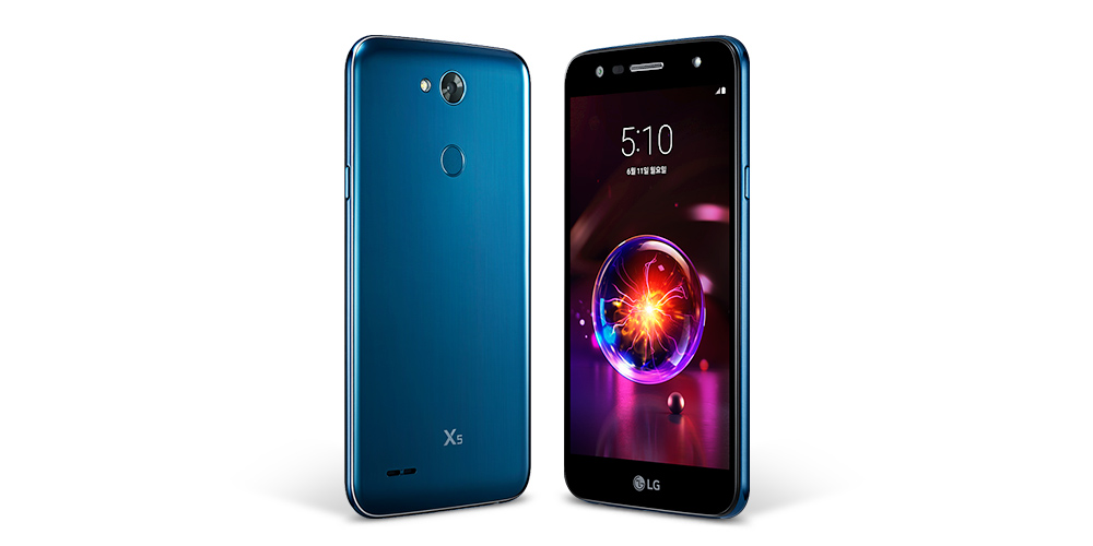LG X5 (2018) smartphone