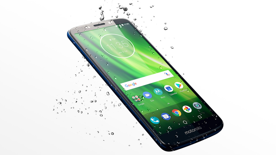 Moto G6 Play