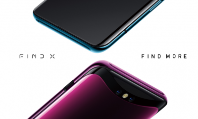 Oppo Find X