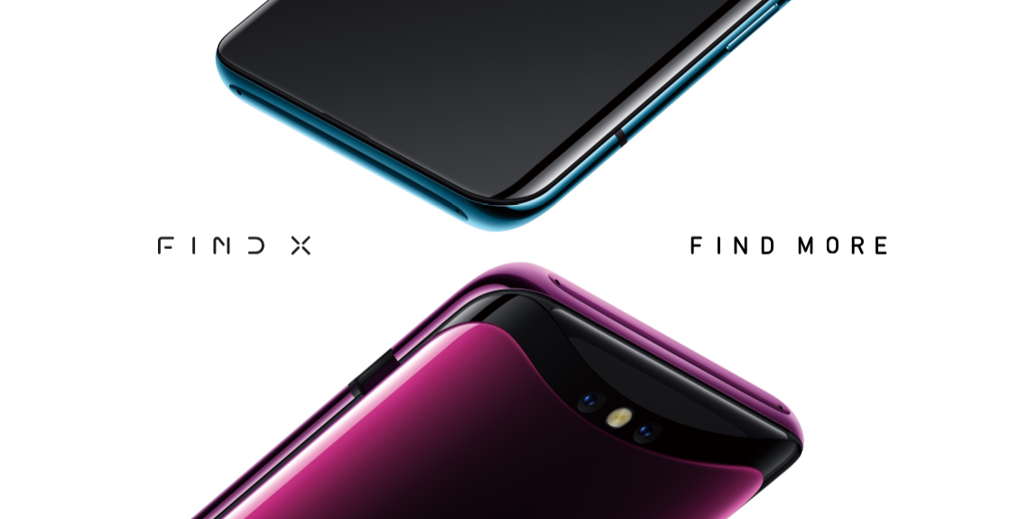 Oppo Find X