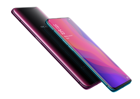 Oppo Find X Specifications