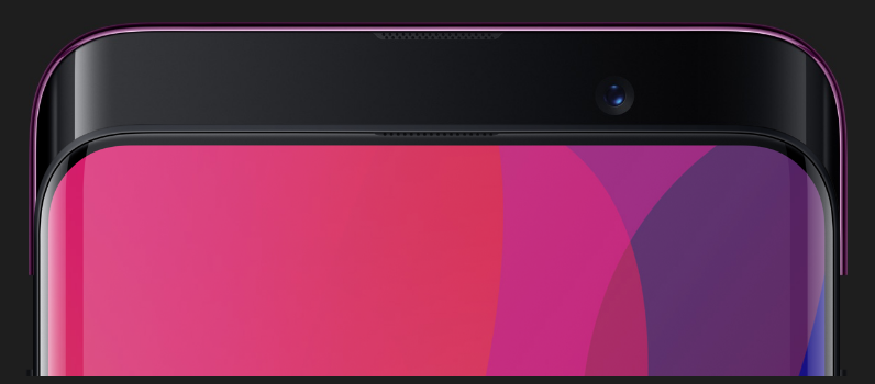 Oppo Find X features