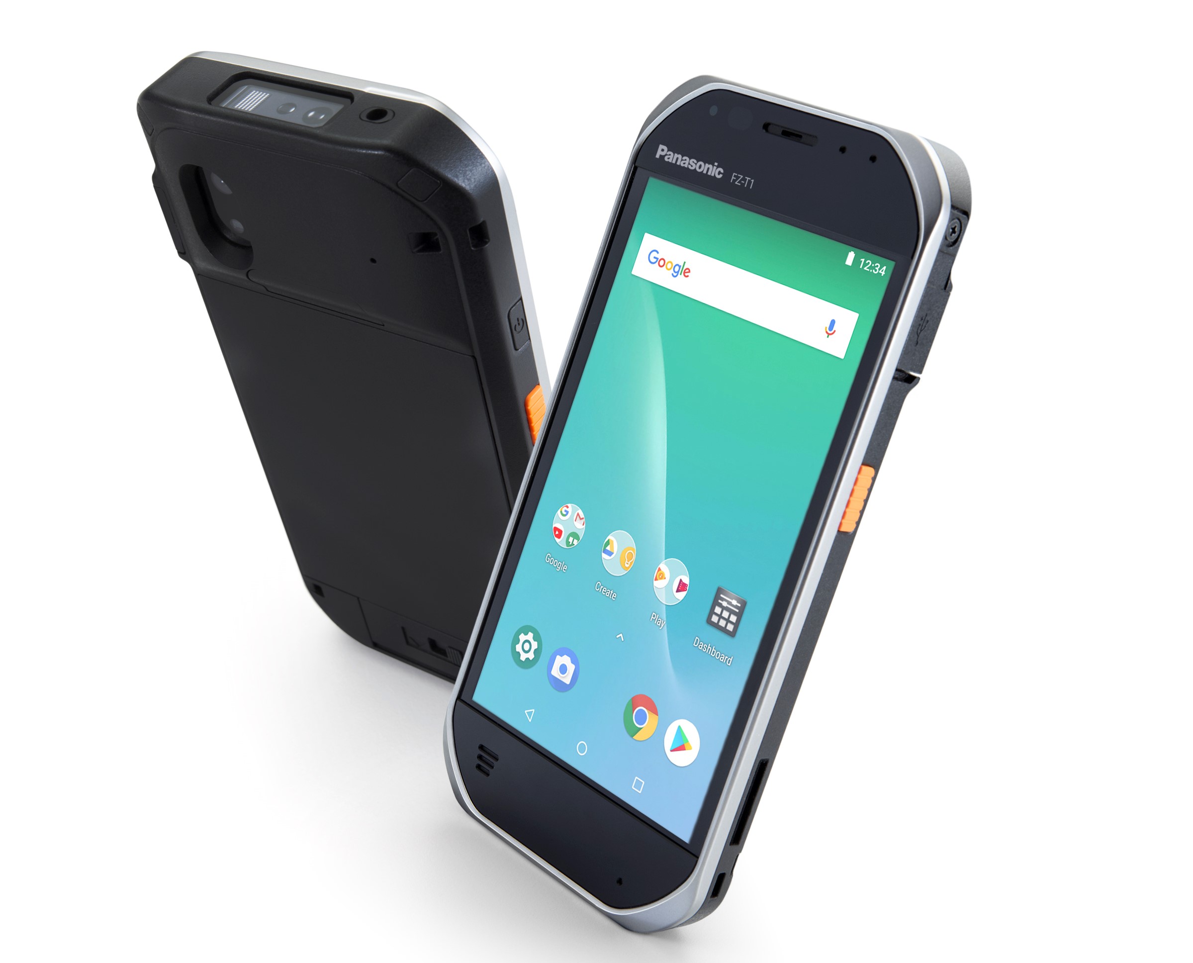 Panasonic Toughbook FZ-T1 Rugged Handheld Specs