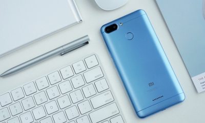 Xiaomi Redmi 6 and Redmi 6A Launched in China