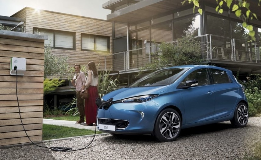 Renault Zoe Renault Zoe