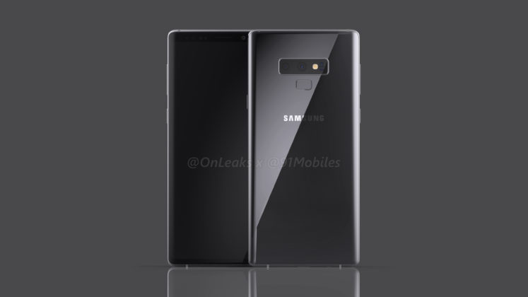 Samsung Galaxy Note 9: Release Date and Specs