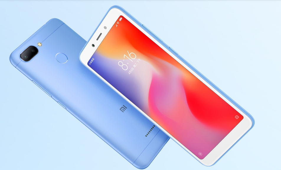 Xiaomi Redmi 6 Xiaomi Redmi 6