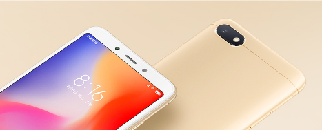 Xiaomi Redmi 6A Xiaomi Redmi 6A