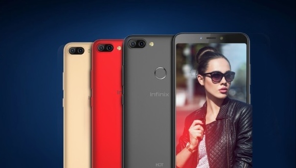 Infinix Hot 6 Pro