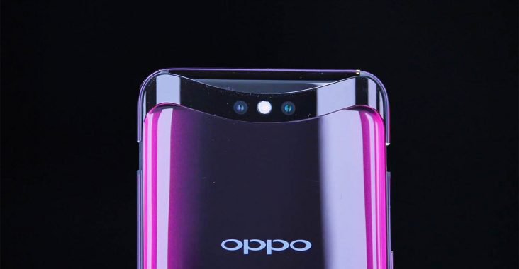 Oppo Find X India