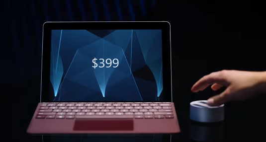Microsoft Surface Go Price