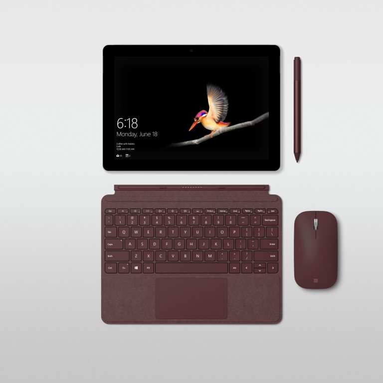 Surface Go Specs