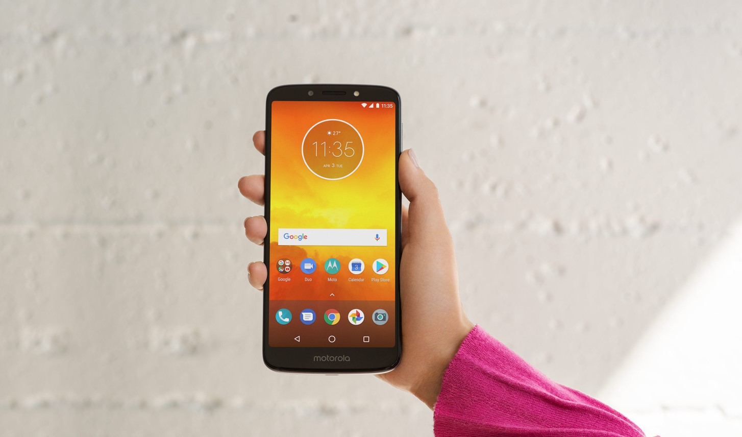Moto E5 Moto E5