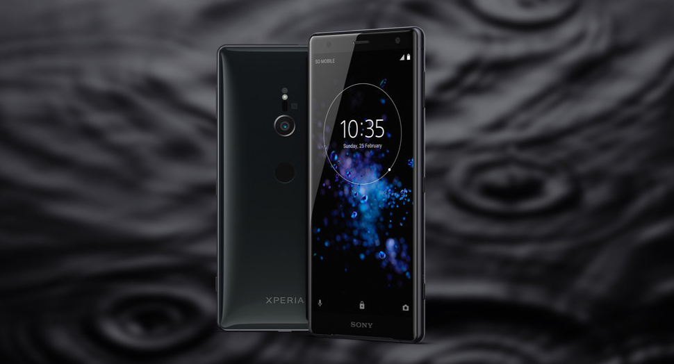 Sony Xperia XZ2 India