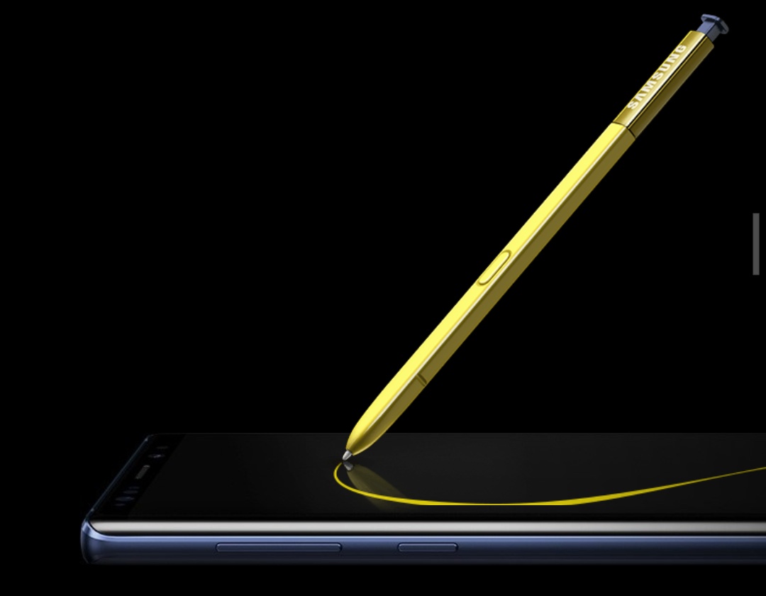 Samsung Galaxy Note 9 Specifications
