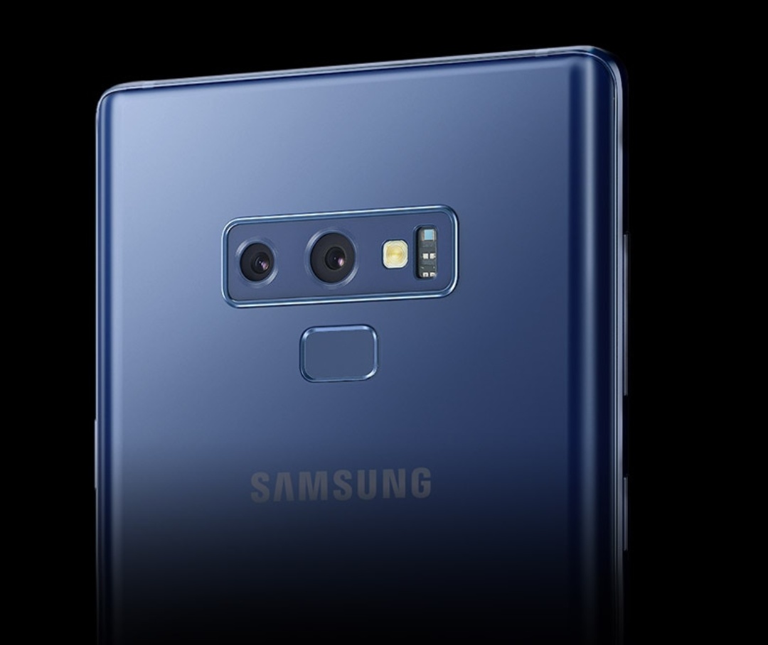 Samsung Galaxy Note 9 Camera Samsung Galaxy Note 9 Camera