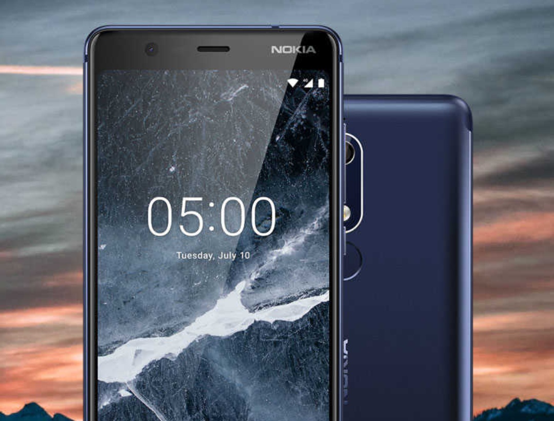 Nokia 5.1 Specs