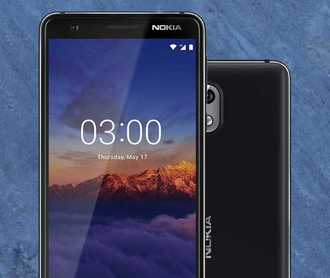 Nokia 3.1 Specs