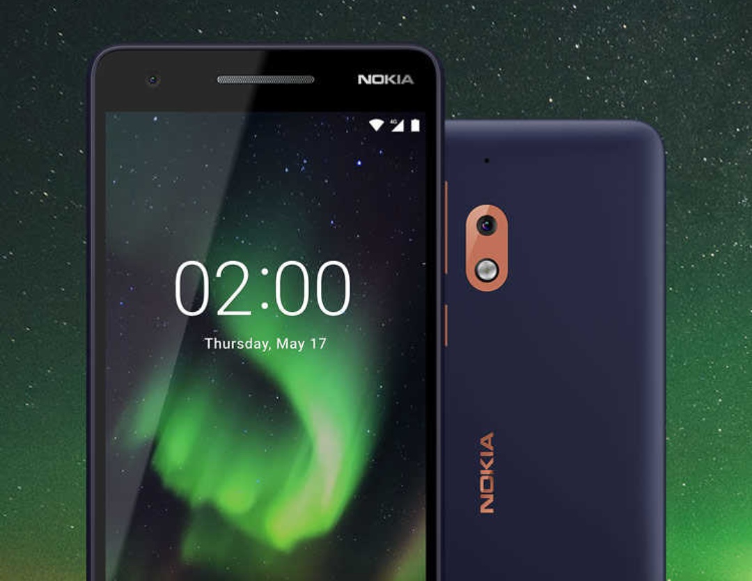 Nokia 2.1 Specs