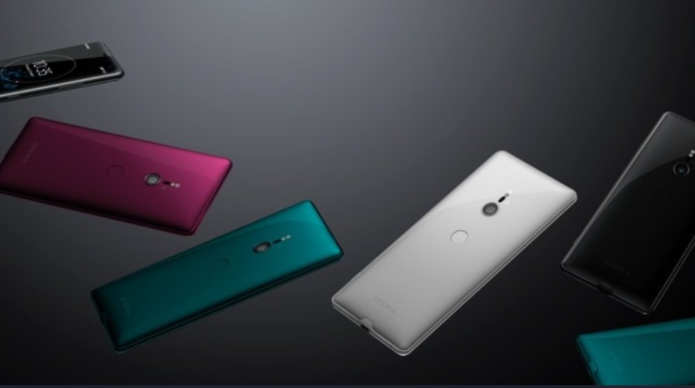 Sony Xperia XZ3