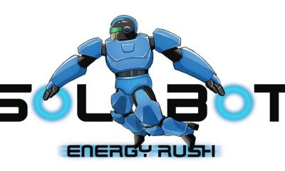 Solbot Energy Rush Game