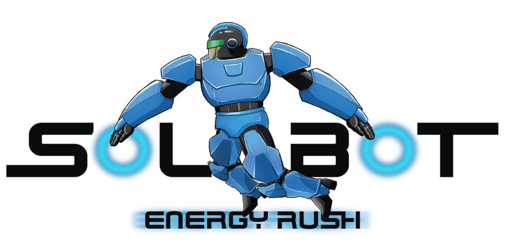 Solbot Energy Rush Game