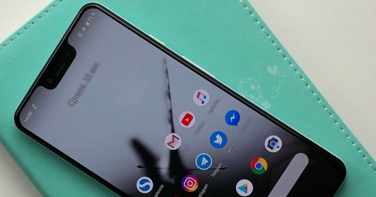 Google Pixel 3 XL Specs