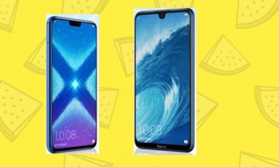 Honor 8X and Honor 8X Max
