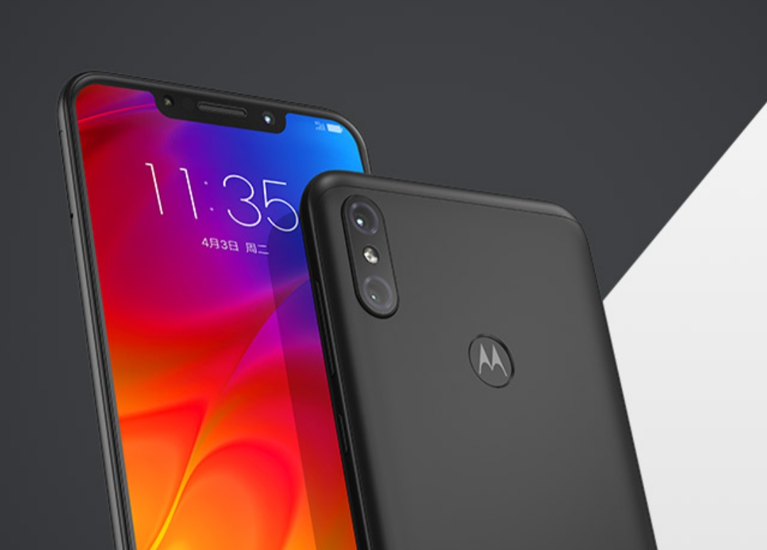 Motorola P30 Note