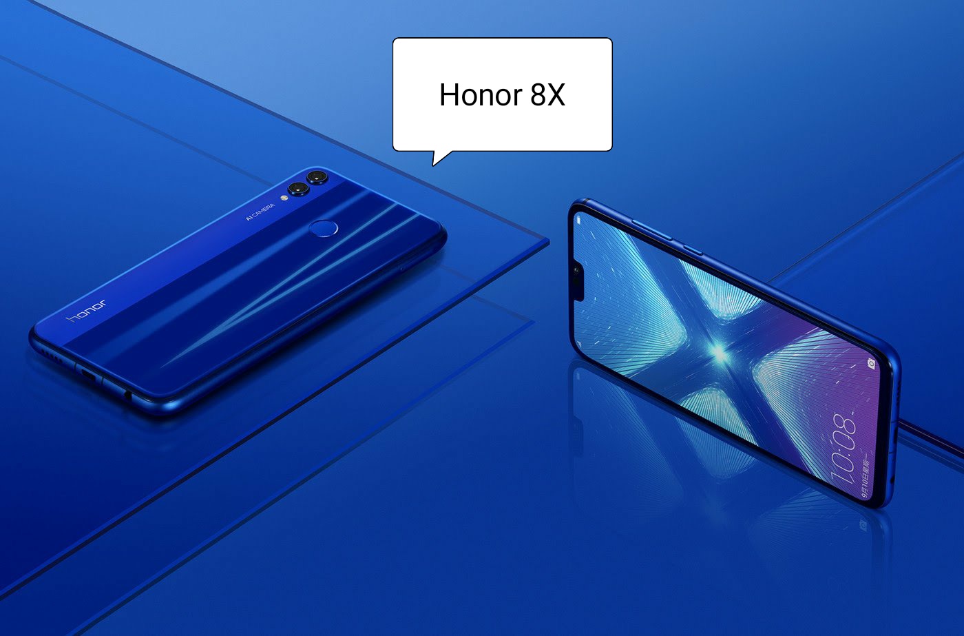 Honor 8X Specs