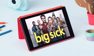 Amazon Fire HD 8 Tablet