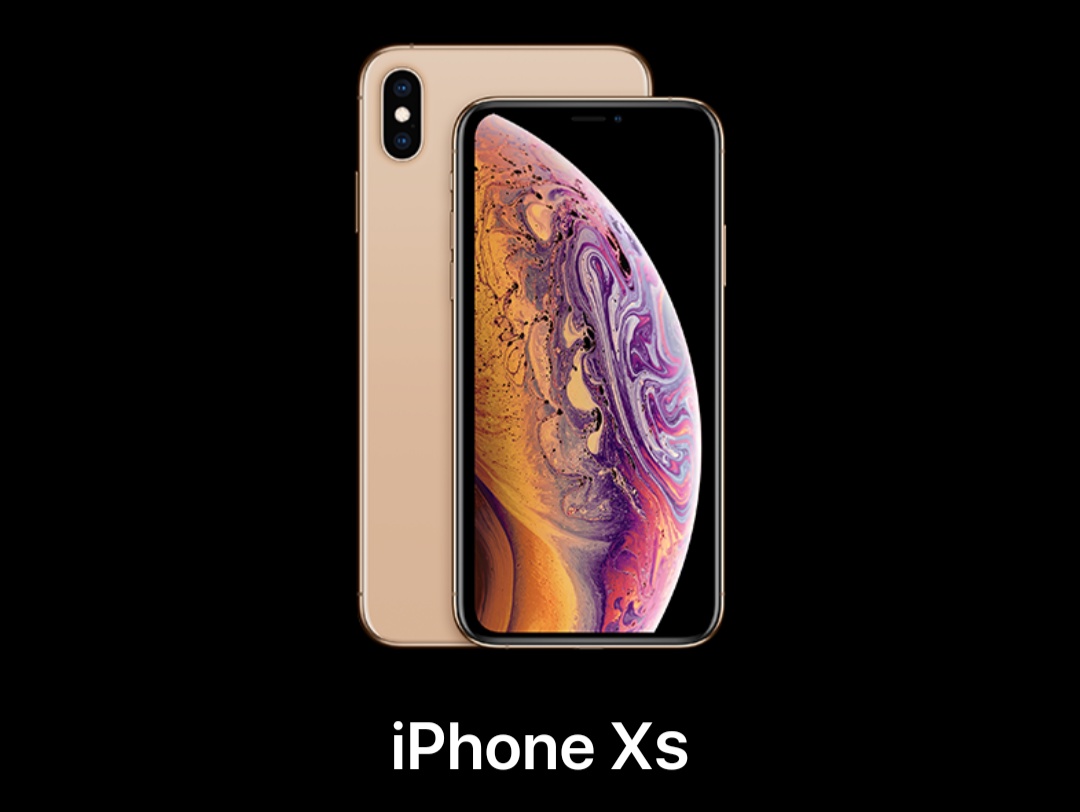 Apple iPhone XS Specifications