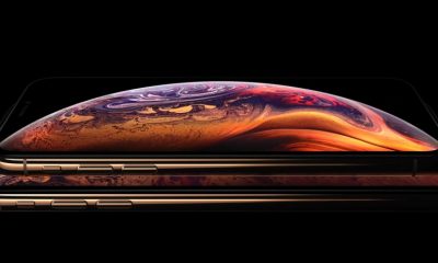 Apple iPhone XS and iPhone XS Max