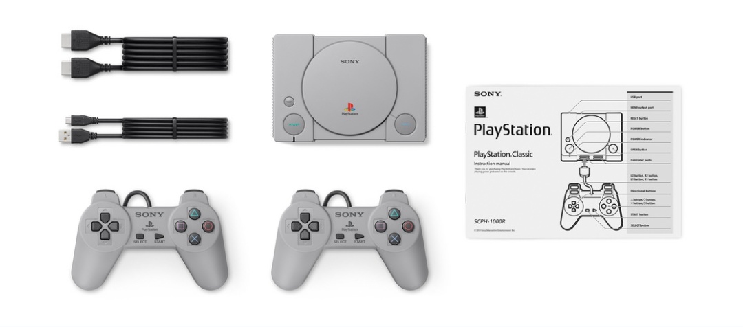 PlayStation Classic