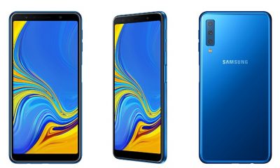 Samsung Galaxy A7 (2018)