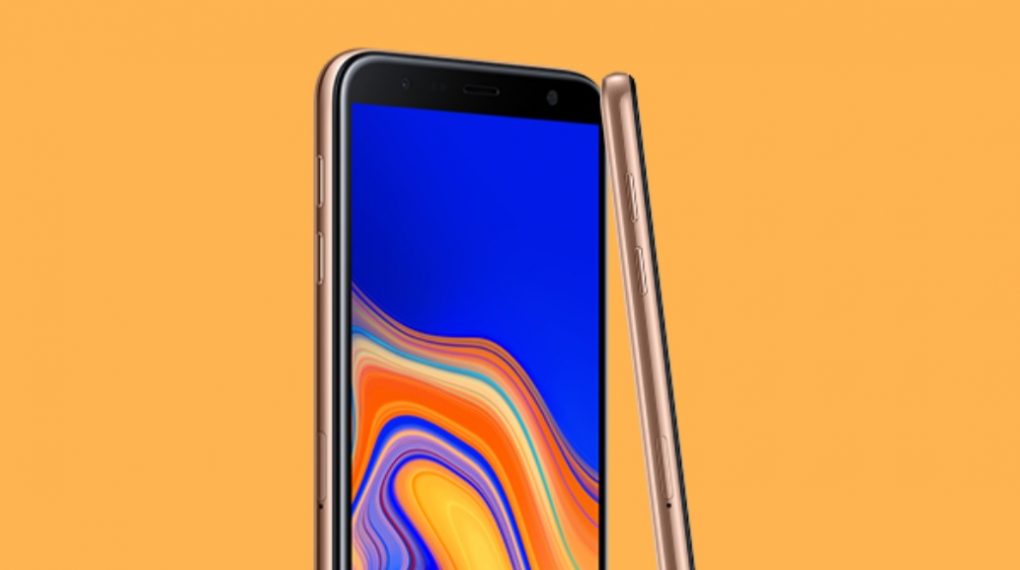 galaxy j4  2018