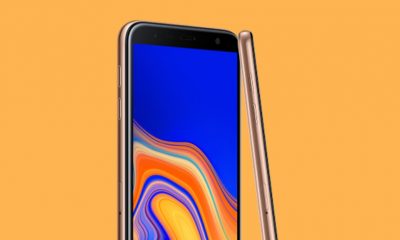 Samsung Galaxy J4+ and Galaxy J6+