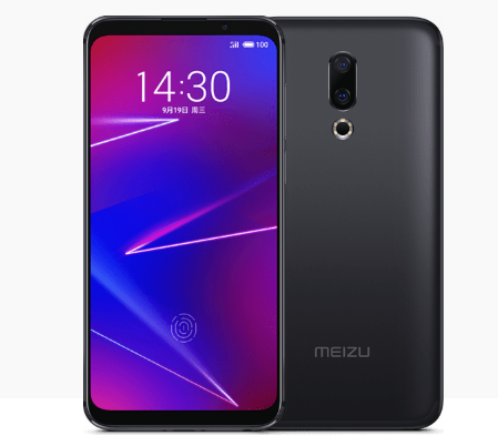 Meizu 16X Specifications