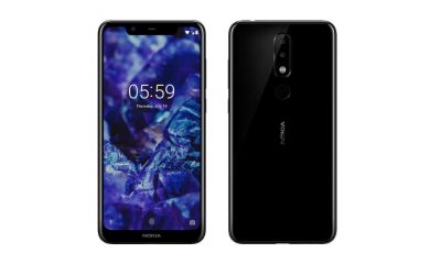 Nokia 5.1 Plus Specifications and Price in India