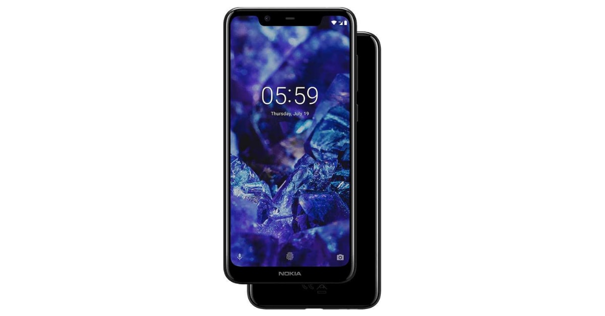 Nokia 5.1 Plus Specifications