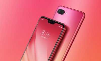 Xiaomi Mi 8 Youth Edition