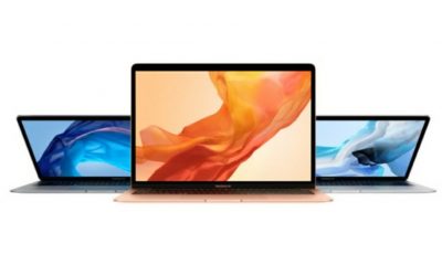 Apple MacBook Air (2018)