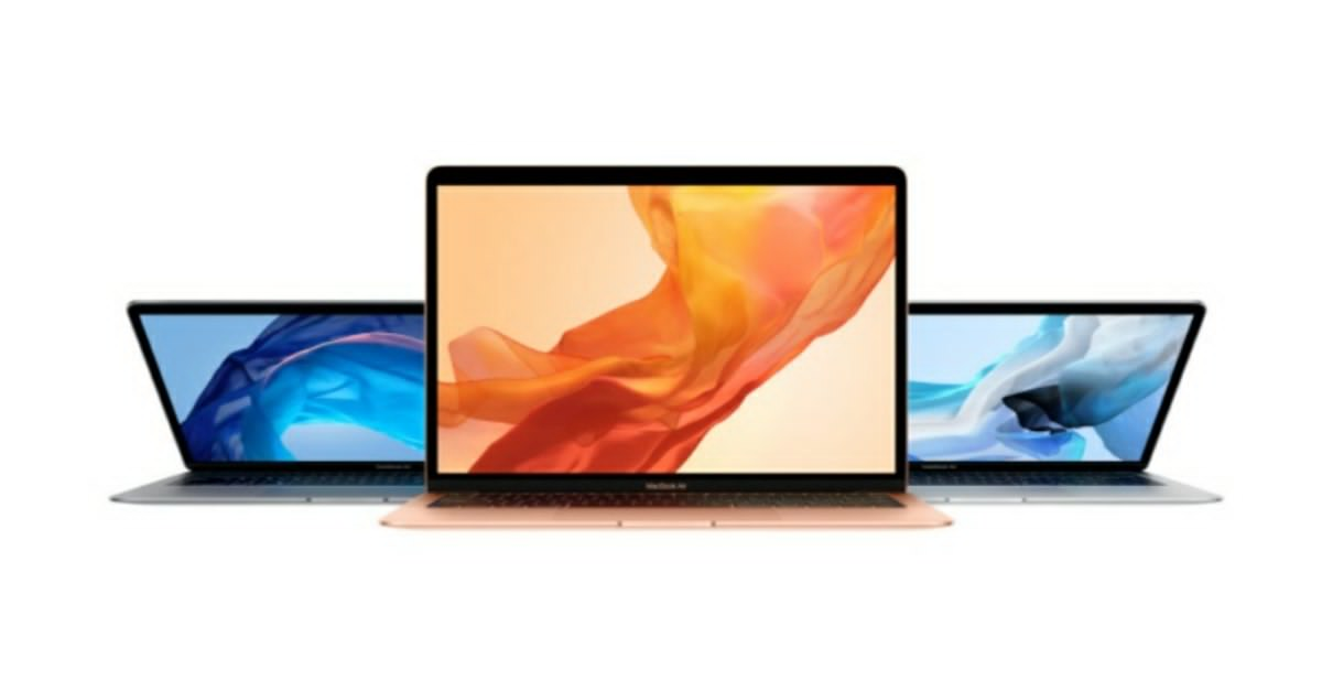 Apple MacBook Air (2018)