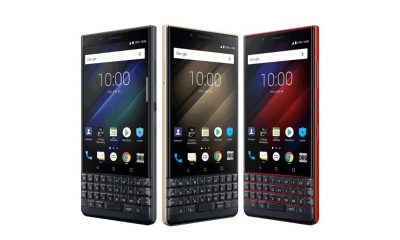 BlackBerry Key2 LE