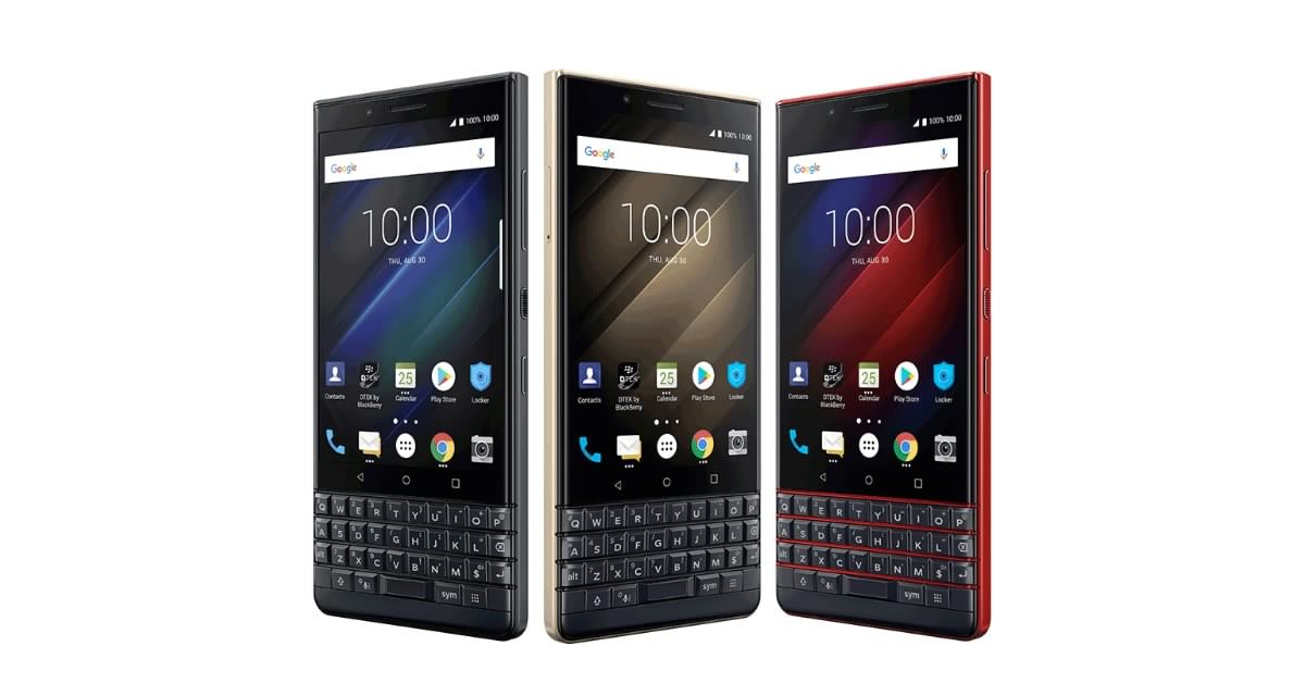 Blackberry key 2 le price in india
